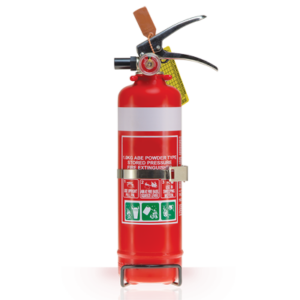 Fire Extinguishers image