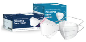 Filtering Face Mask – FFP2 image