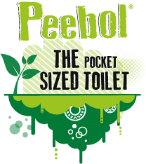 Peebol (Pocket Toilet) 3 pack image