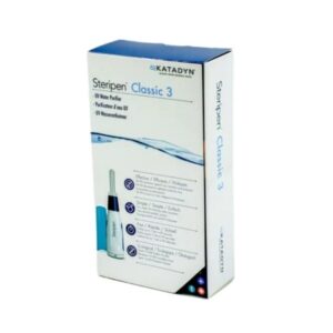 Steripen Classic 3 UV Water Purifier image