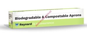 Biodegradable & Compostable Aprons image