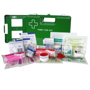 1 – 5 Person First Aid kits image